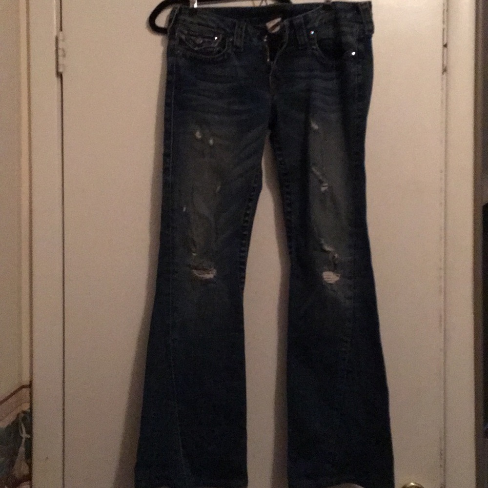 True Religion Joey Jean